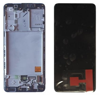 تاچ و السیدی شرکتی سامسونگ آ 41 / a415 / lcd samsung A41