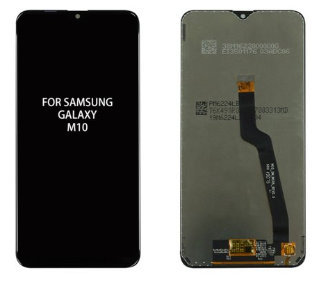 تاچ و السیدی شرکتی (با فریم و بدون فریم)سامسونگ ام 10 / lcd samsung M10 / M105