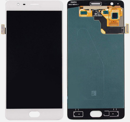 تاچ و السیدی وان پلاس 3 / lcd oneplus 3