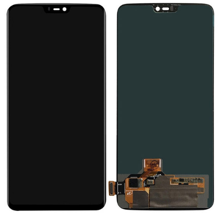 تاچ و ال سی دی وان پلاس 6 / lcd oneplus 6