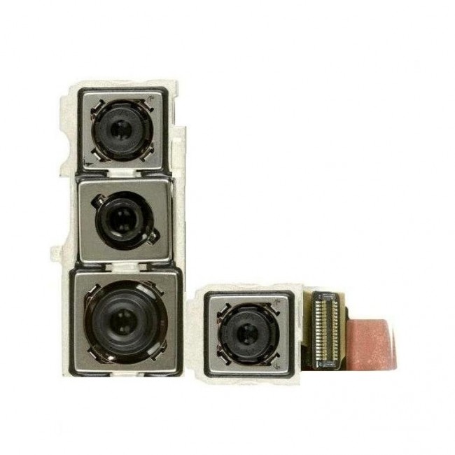 دوربین پشت  samsung a31 / a315