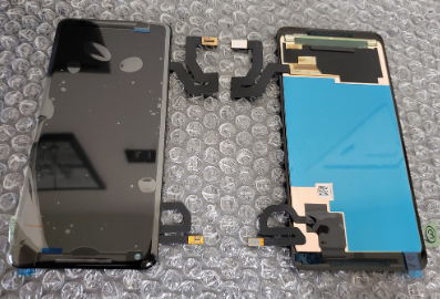 تاچ و السیدی گوگل پیکسل 2 ایکس ال /  lcd google pixel 2 xl