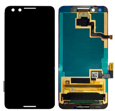 تاچ و السیدی گوگل lcd google pixel 3