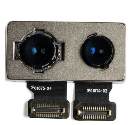 دوربین پشت ایفون 8 پلاس / back camera iphone 8 plus