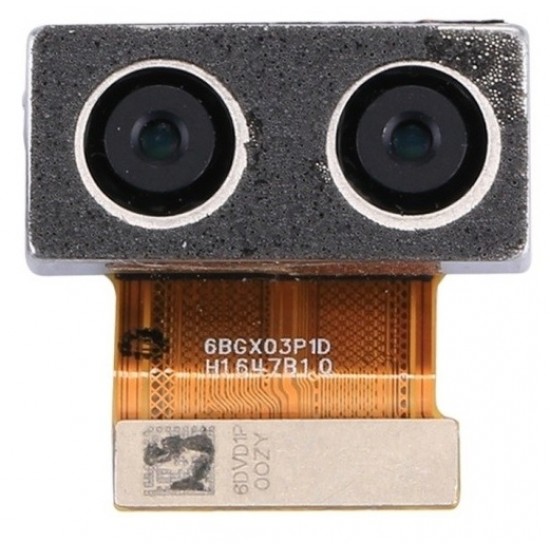 دوربین پشت هواوی وای 9 2018 / back camera huawei y9 2018