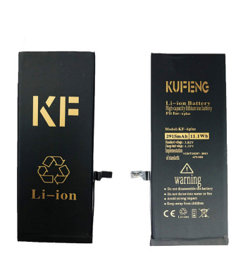 باتری تقویتی ایفون 6 پلاس کوفنگ / battery iphone 6 plus ku feng/ battery KF 6 plus