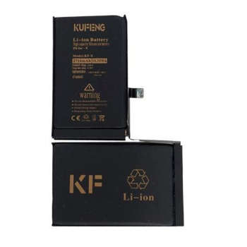 باتری تقویتی ایفون ایکس ار کوفنگ / battery iphone XR  ku feng/ battery KF XR