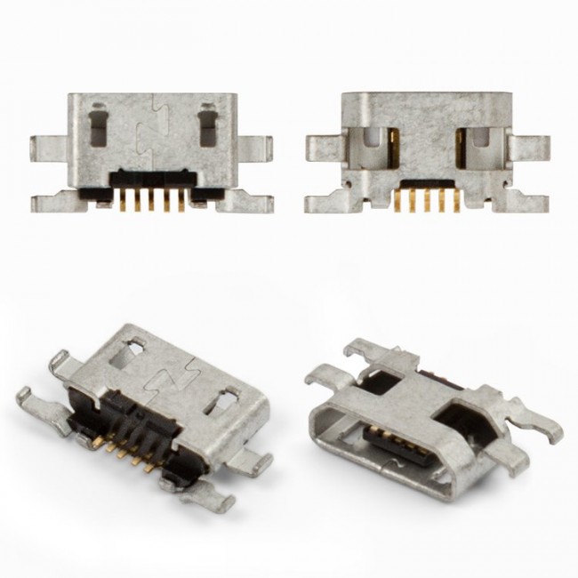 سوکت شارژ c2305 / Q10