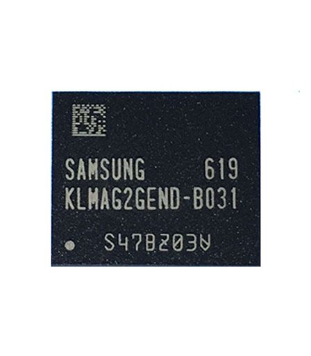 آی سی هارد KLMAG2GEND-B031