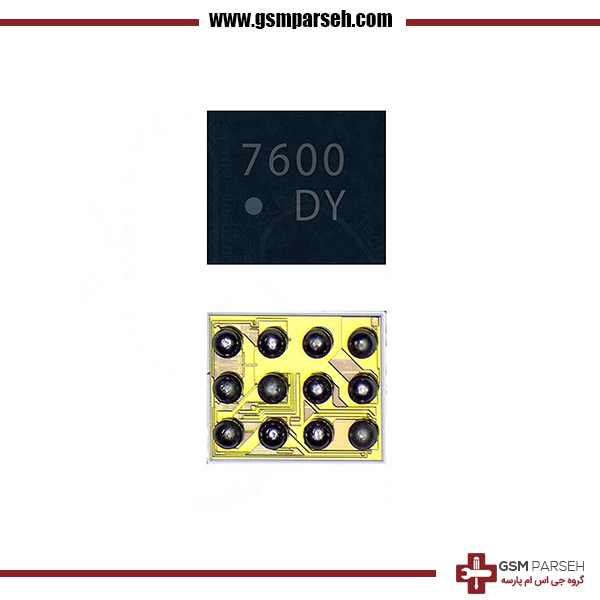 آی سی لایت ایفون 6s و 5s – شماره فنی LM3534TMX-A1