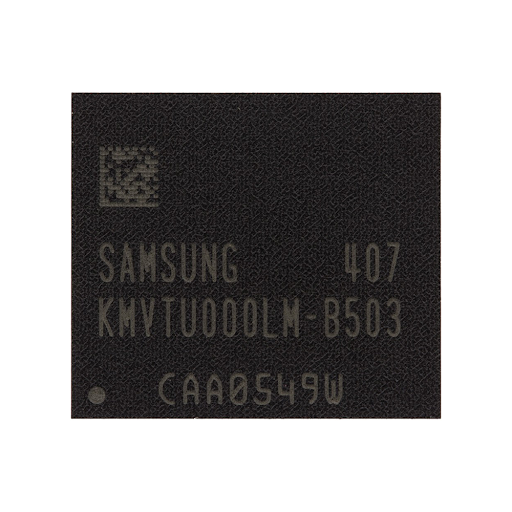 آی سی هارد KMVTU000LM-B503