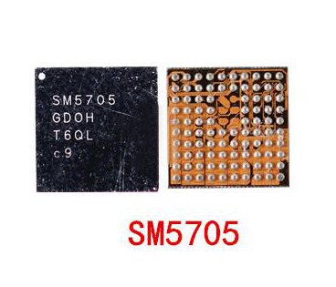 آی سی شارژ سامسونگ -شماره فنی SM5705