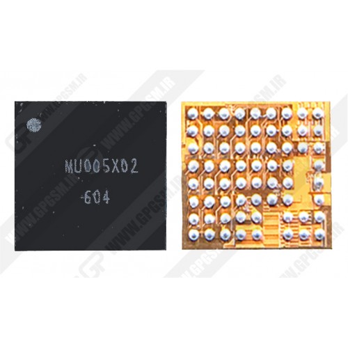 آی سی تغذیه سامسونگ – شماره فنی Mu005x02