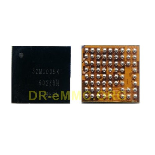 آی سی تغذیه – شماره فنی S2MU005X