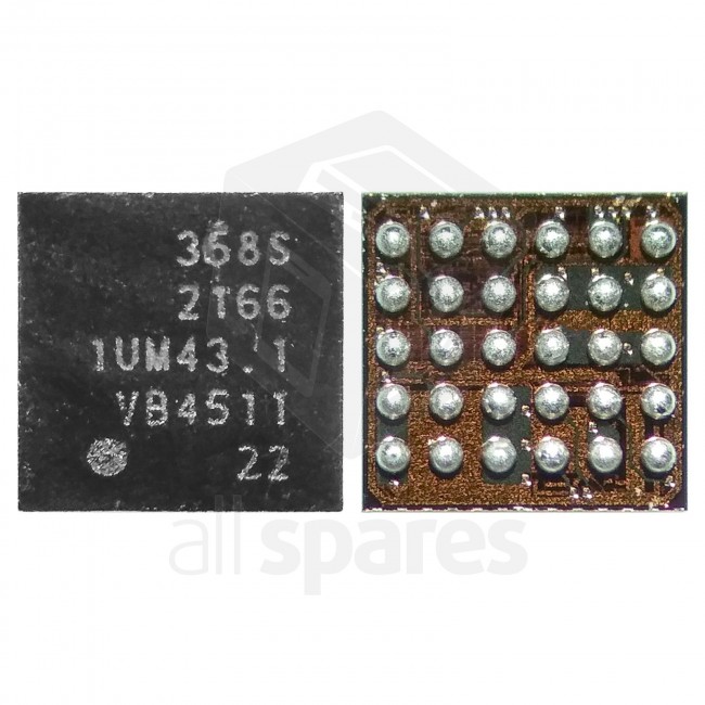 آی سی شارژ سامسونگ – شماره فنی 358s-2166