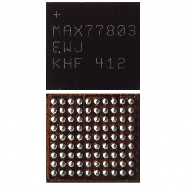 آی سی شارژ سامسونگ – شماره فنی MAX77803