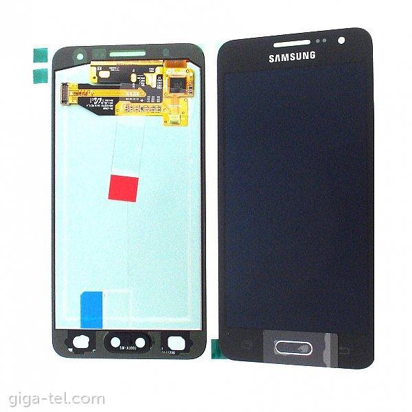 تاچ و ال سی دی ایسی دار سامسونگ گلگسی lcd samsung A300H - A300F - A3