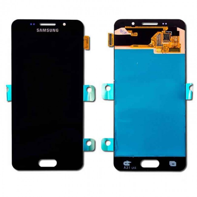 تاچ و ال سی دی ایسی دار سامسونگ LCD SAMSUNG GALAXY A310 A3 2016