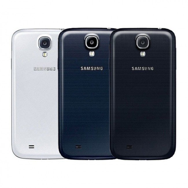 درب پشت سامسونگ back cover S4 - i9500