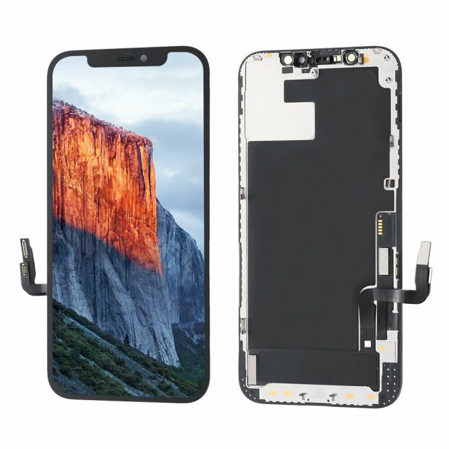 تاچ ال سی دی اصلی آیفون LCD IPHONE 12 PRO