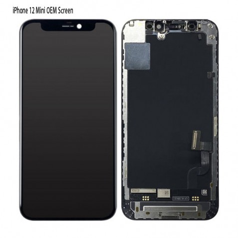 تاچ ال سی دی اصلی آیفون LCD IPHONE 12 mini