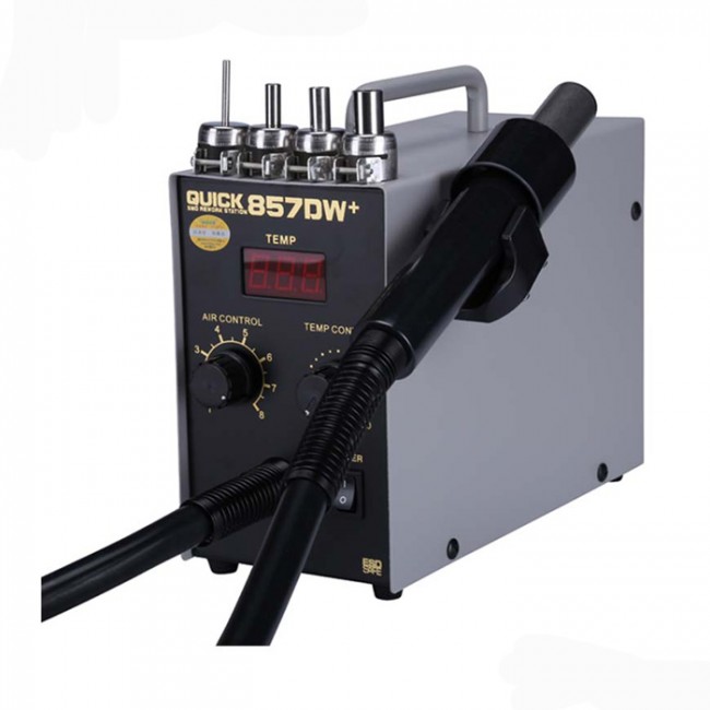 هیتر کوییک QUICK 857DW PLUS