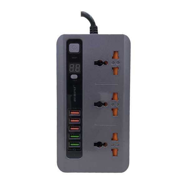 مولتی شارژر و چند راهی ریلایف RL-316D