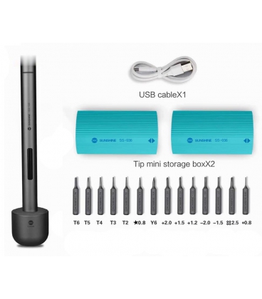 پیچ گوشتی شارژی سانشاین Sunshine SD-18E