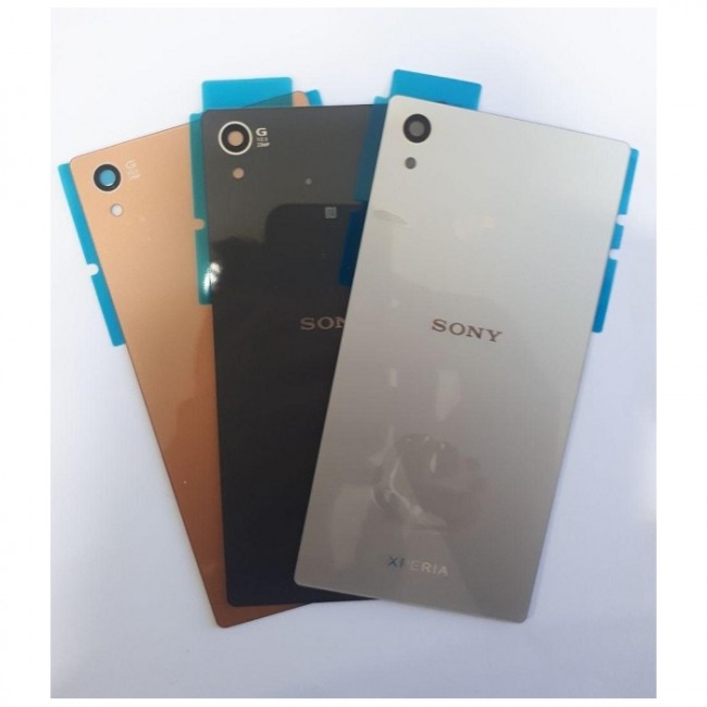 در پشت سونی  SONY Z5