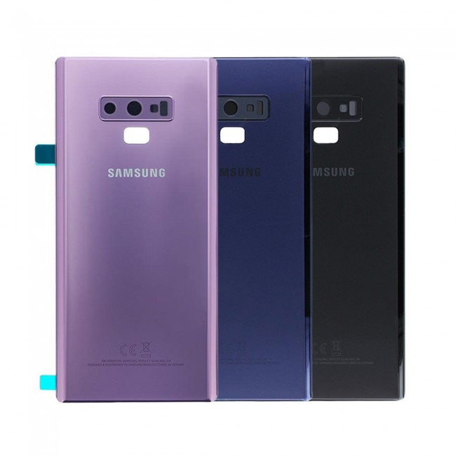 درب پشت Samsung Galaxy Note 9