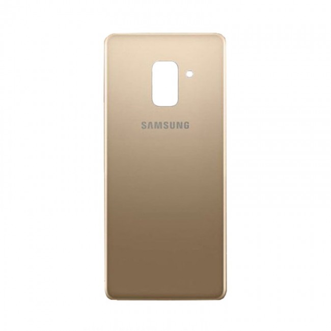 درب پشت Samsung A8 PLUS