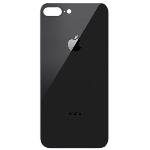 درب پشت آیفون iphone 8 plus