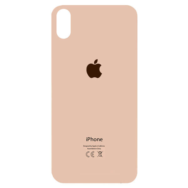 درب پشت آیفون iphone XS max