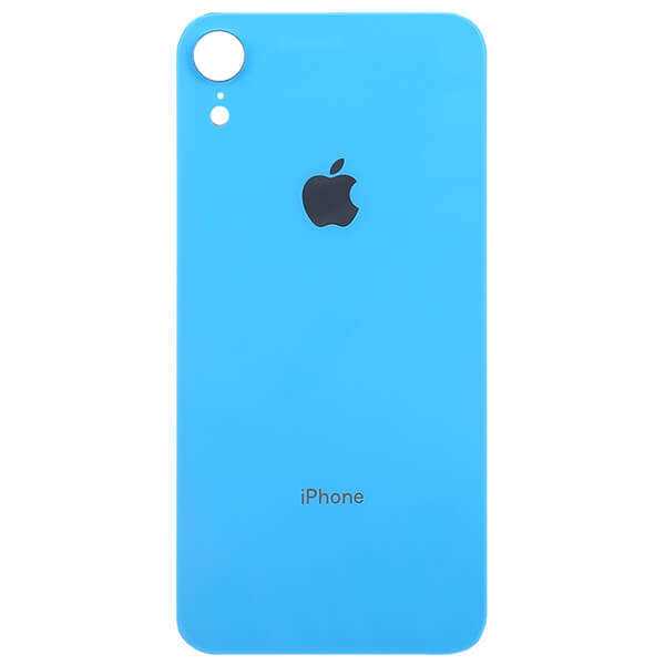 درب پشت آیفون iphone XR