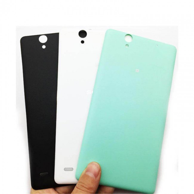 در پشت سونی  SONY C4