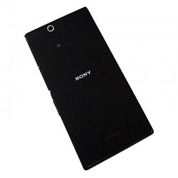 در پشت سونی  SONY XA1 ULTRA