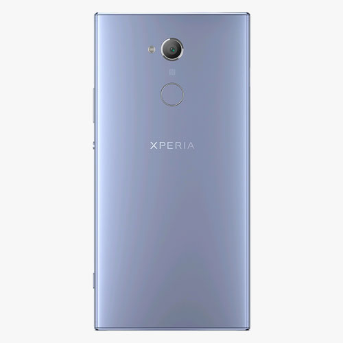 در پشت سونی  SONY XA2