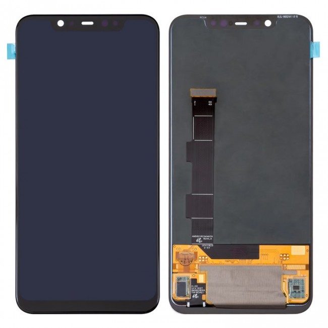 LCD XIAOMI MI8 /تاچ و ال سی دی شیائومی می 8