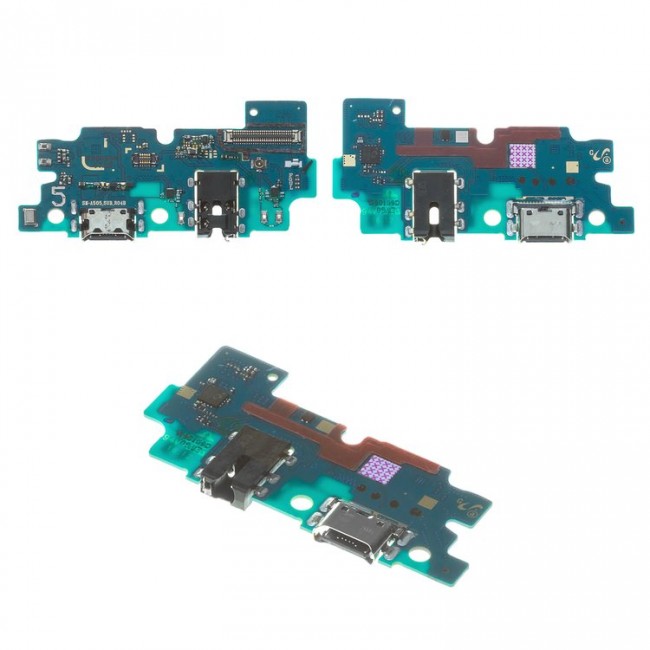 فلت و برد شارژ  آ 50/  Flat Charge Samsung A50 -  A505
