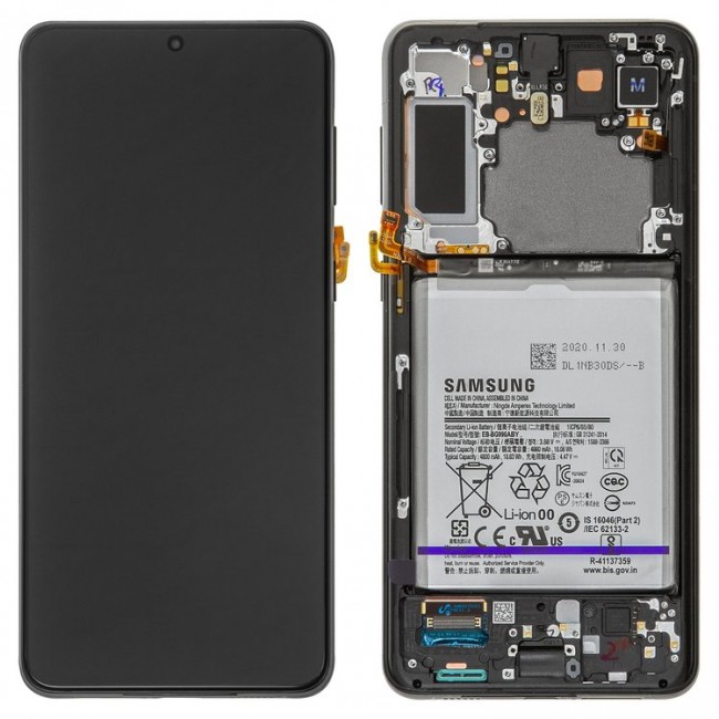 تاچ و السیدی اورجینال سامسونگ اس 21 پلاس /  Lcd Samsung S21 Plus G996