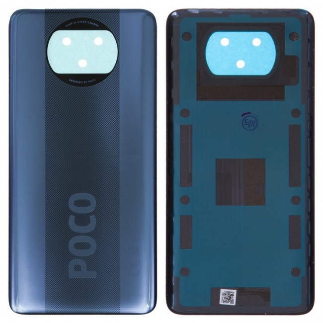 درب پشت شیائومی پوکو ایکس 3 | BACK COVER XIAOMI POCO X3