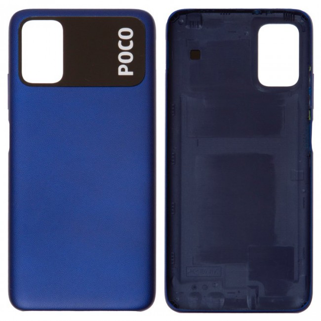 درب پشت شیائومی پوکو ام 3 | BACK COVER XIAOMI POCO M3