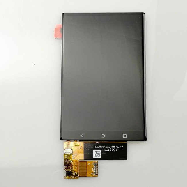 تاچ و ال سی دی  بلک بری کی وان BlackBerry KEYone