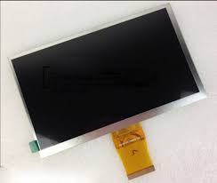 ال سی دی تبلت چینی 50 پین عرض 97mm