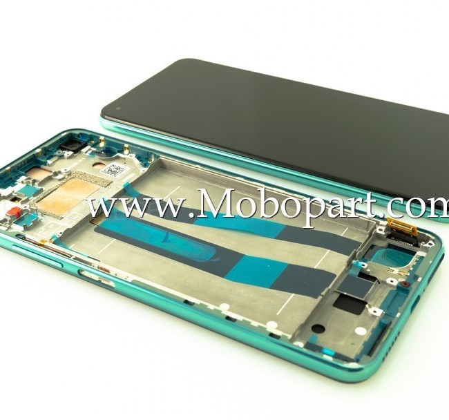 تاچ و ال سی دی شیائومی می 11 لایت (5G) | (5G) LCD XIAOMI MI 11 LITE با فریم اورجینال شرکتی