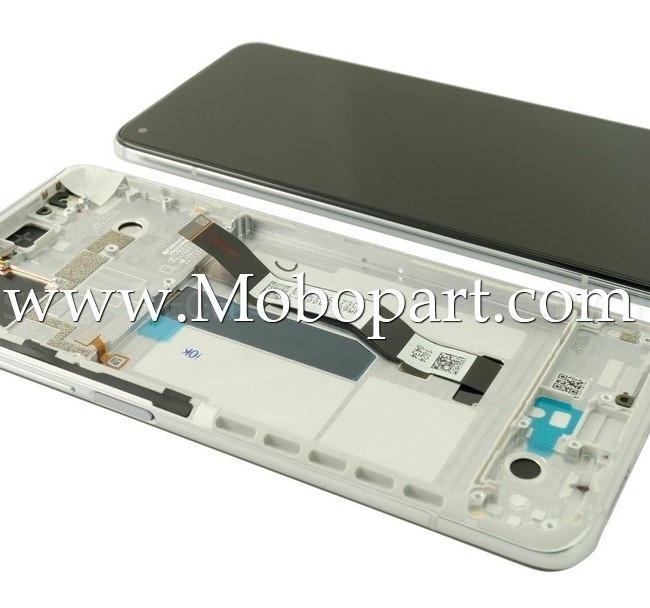 تاچ و ال سی دی شیائومی می 10 تی | LCD XIAOMI MI 10T با فریم اورجینال شرکتی