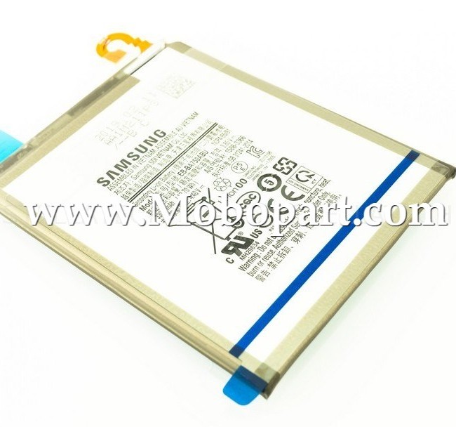 باطری سامسونگ آ7 2018 (3300 میلی آمپر) |   (3300mAH) BATTERY SAMSUNG A7 2018