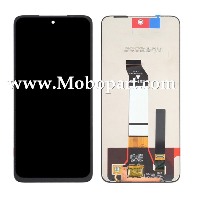 تاچ و ال سی دی شیائومی ردمی نوت 10 (5G) | LCD XIAOMI REDMI NOTE 10 (5G) بدون فریم