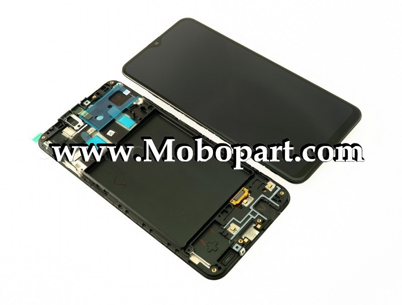 تاچ و ال سی دی  سامسونگ آ 20 | LCD SAMSUNG A20 - A205