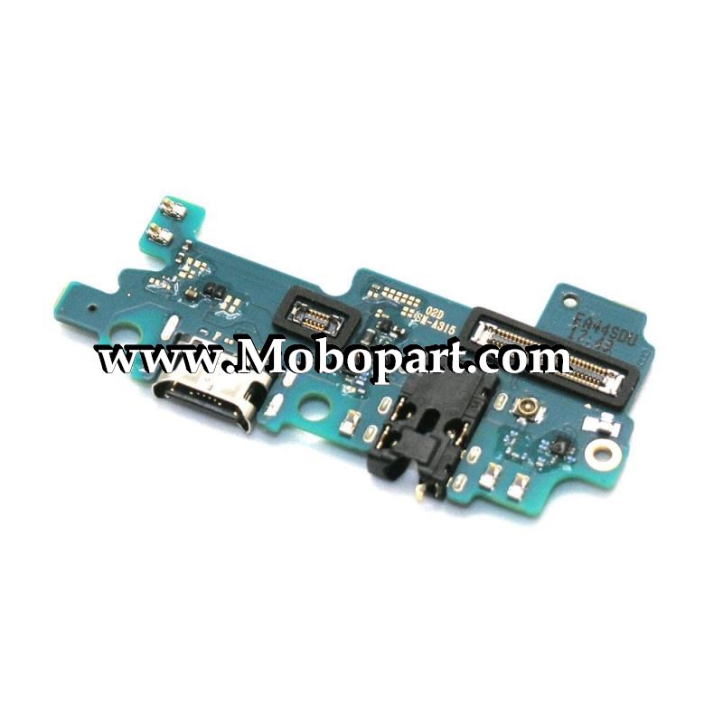 برد شارژ سامسونگ آ 31 | BOARD CHARGE SAMSUNG A31 - A315